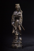 św.Barbara. metal.5.1
