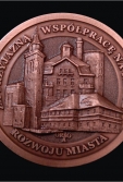 medal. miedź.1.1