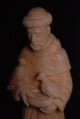 św.Franciszek. drew.17.1