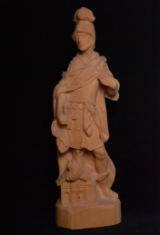 św. Florian.drew.15.1