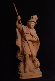 św.Jerzy. drew.16.1